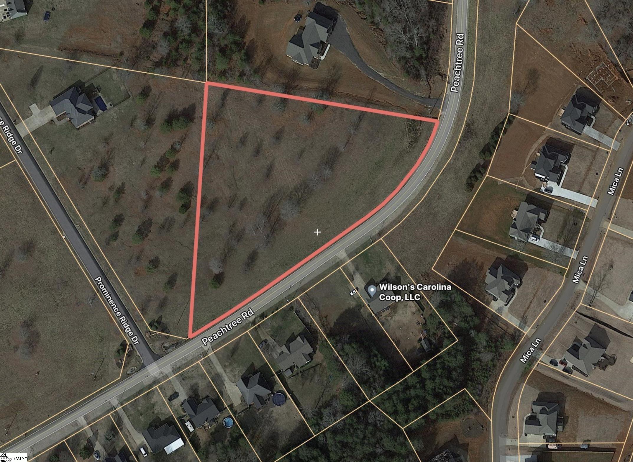 901 Peachtree Road, Chesnee, SC lhrmls01130702