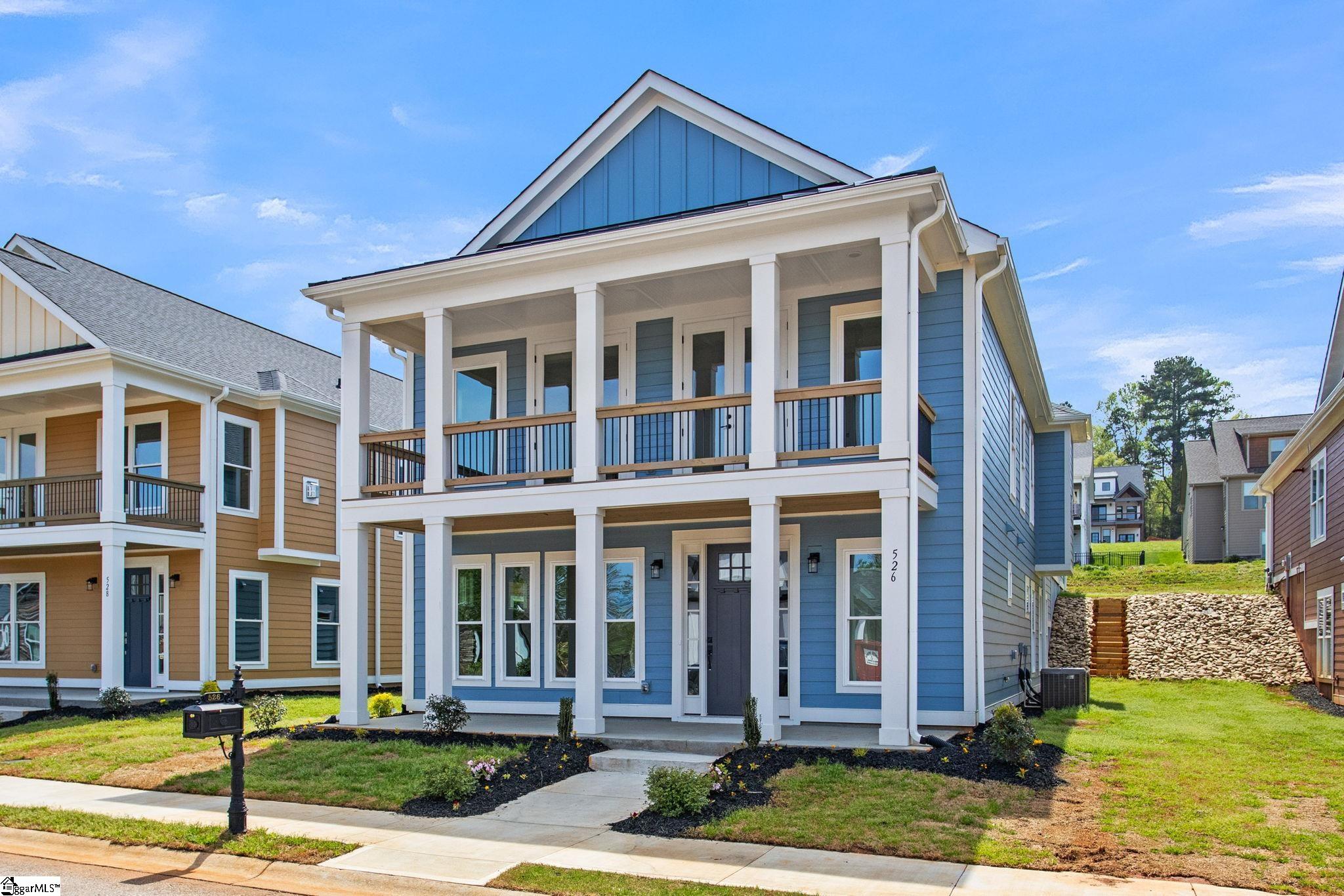 526 Coolwater Drive, Taylors, SC lhrmls01553352