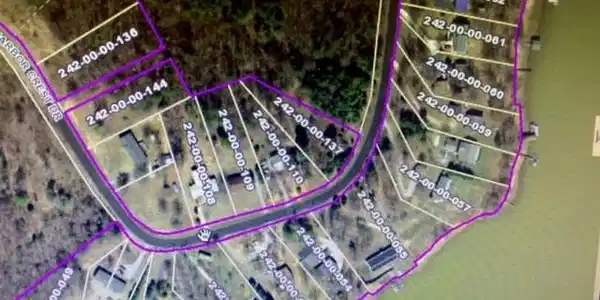 Harbor Crest Drive
