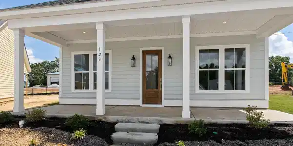 123 Cottage Lane