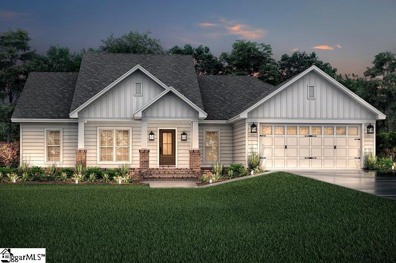 103 Angler Drive, Laurens, SC lhrmls01090183