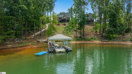 803 Barefoot Cove Drive