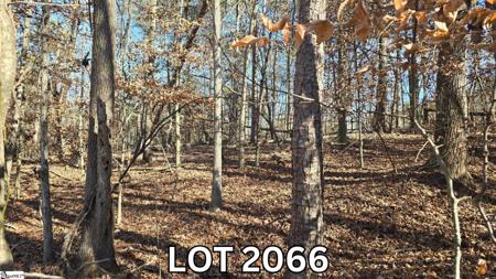 Lot 2066 Indian Hills Drive