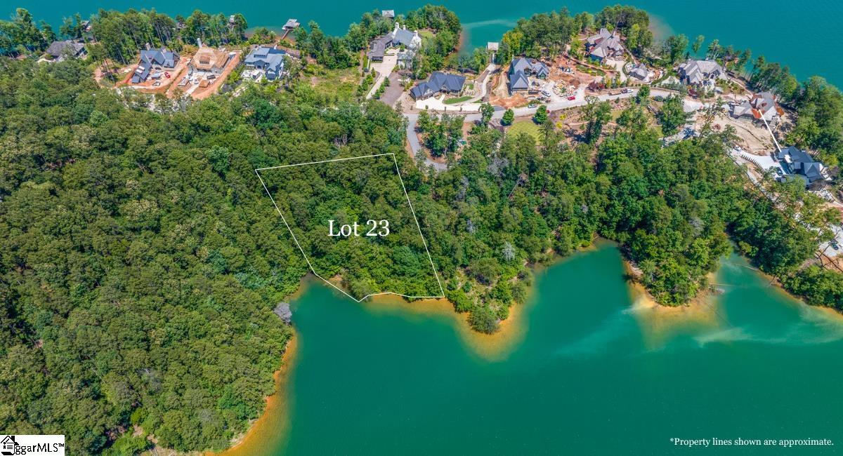Image 1: Note:  Photographs showing approximate lot line locations are NOT intended to be representative of a survey.  Property lines depicted on aerial photographs may not be representative of actual property lines.