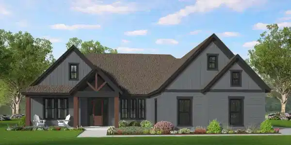 Image 2: Rendering