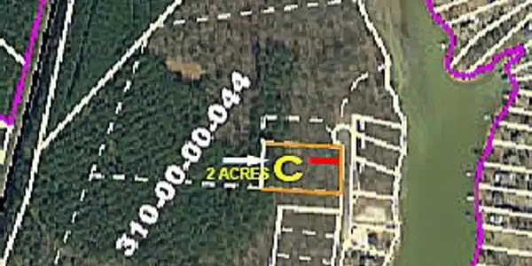 Lot C Cunningham Slough