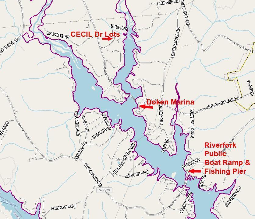 Image 2: LAKE LOCATOR