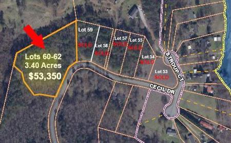 183 Cecil Dr - Lots60-62