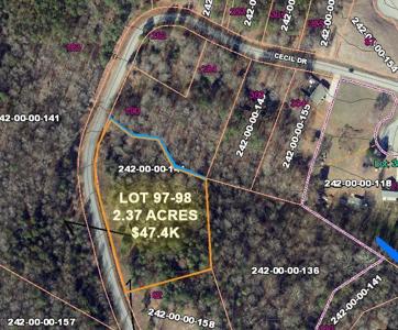 Lots 97/98 Lots9798 Cecil Dr -
