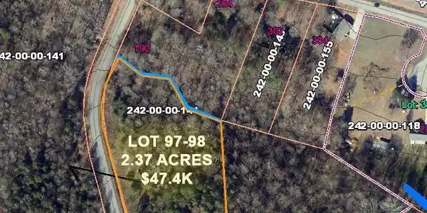 Lots 97/98 Lots9798 Cecil Dr -
