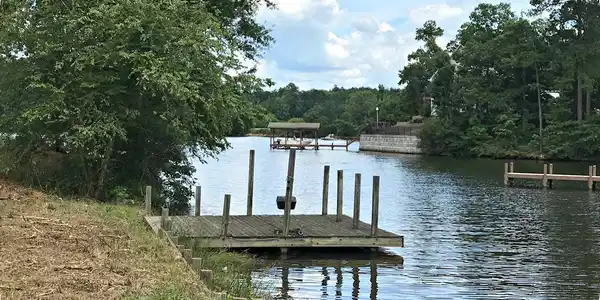Lot 6 Hidden Harbor