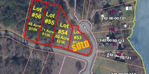 Lot 55 Cecil Dr