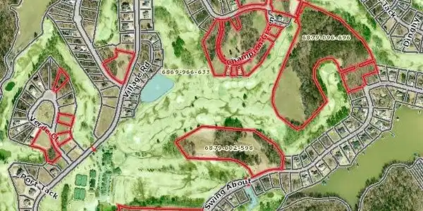 0 Acreage/lots in Stoney Point