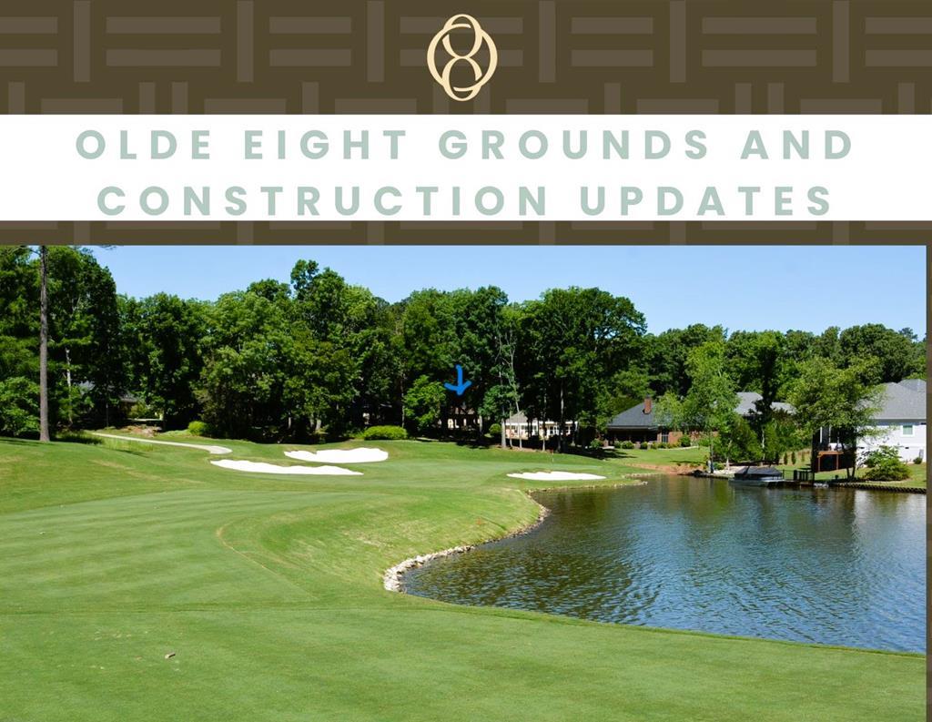 Image 4: HOLE 13 PARADISE-...THE BACKYARD!, Photo courtesy of Olde Eight/Rob McCallum.