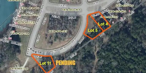 Lots 4&5 King Cir