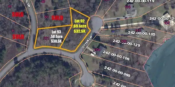 Lot 92 Lot 92 Otter Lane