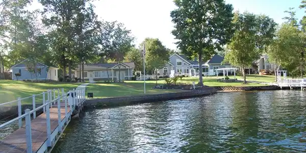 Two Lots Summerset Point