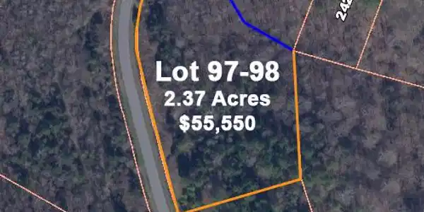 Lot97-98 Cecil Dr- Lots 97-98