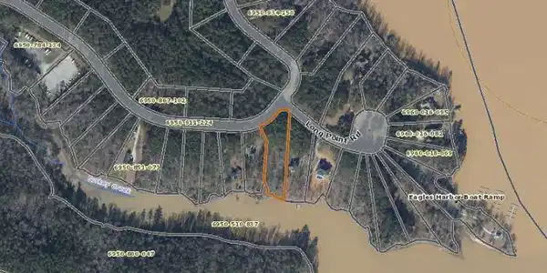 420 Eagles Harbor Dr.