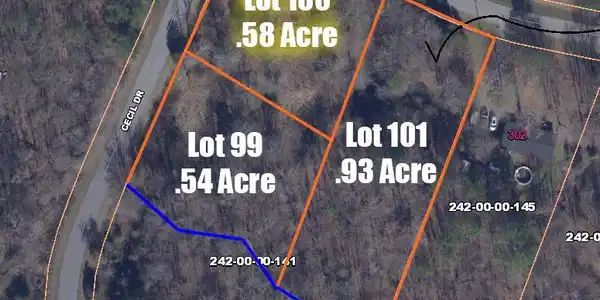 262 Cecil Dr- Lot 100