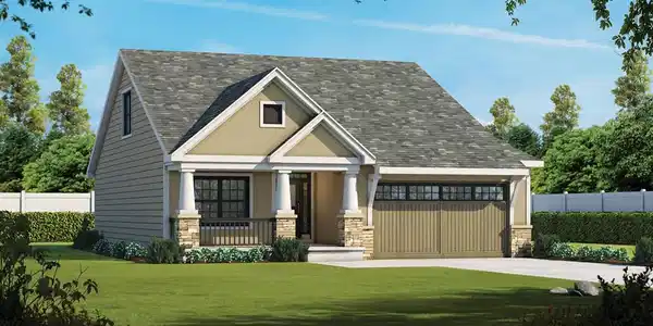 302 Portland Circle