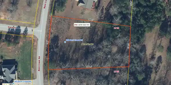206 Bent Creek Rd.