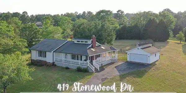 419 Stonewood Dr