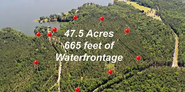 47.5 ACR Whitten Rd.