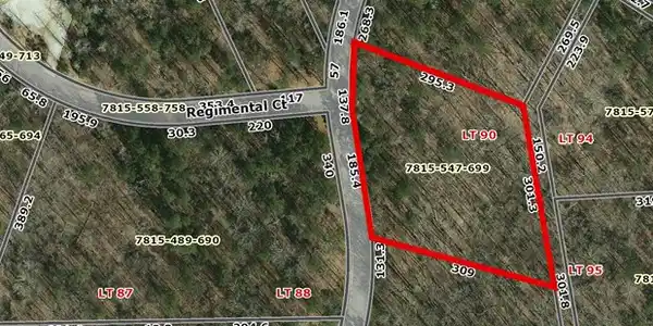Lot 90 Commonwealth Drive