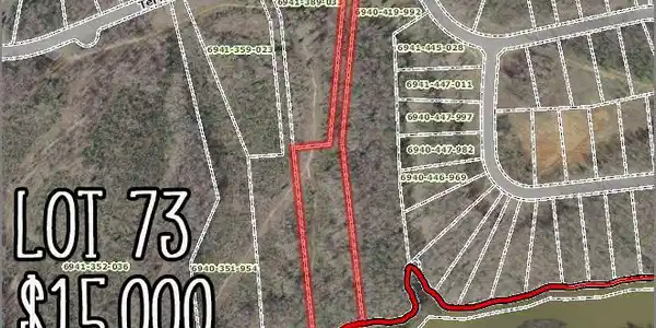 Lot 73 Terrapin Pointe Rd