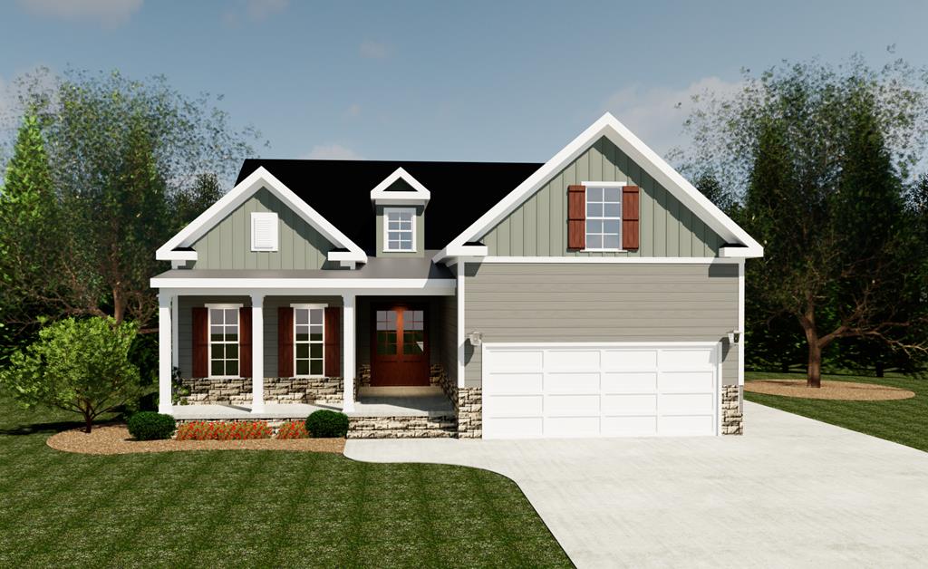 398 Abercrombie Pt, Greenwood, SC lhrmls00891090