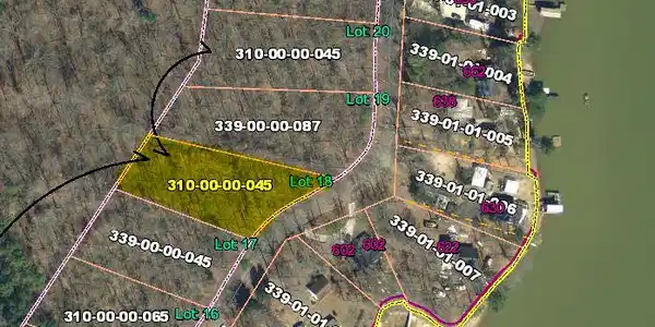 Lot 18 Cunningham Slough Rd
