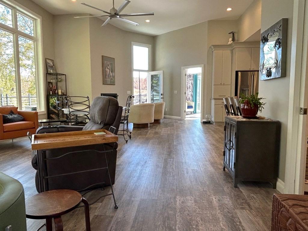 Image 3: Main home from front entrance