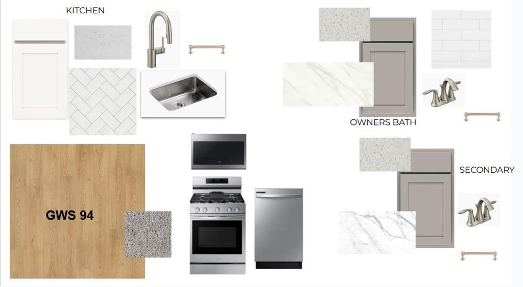 Image 3: Design selections