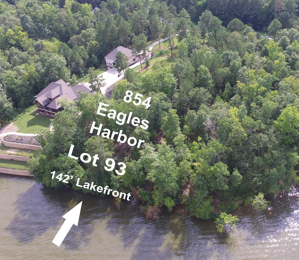 Image 4: APPROX 1 ACRE ON 142' LAKEFRONTAGE