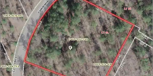 Lot 91 Commonwealth Drive