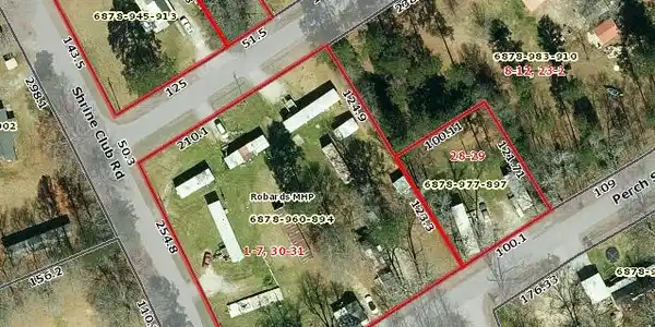 000 Shrine Club Rd