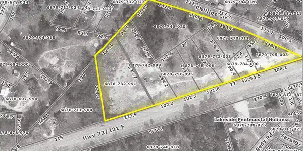 4219 Highway 72/21 E
