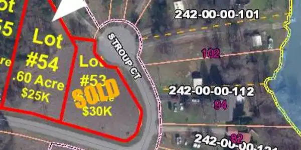 Lot 54 Cecil Dr