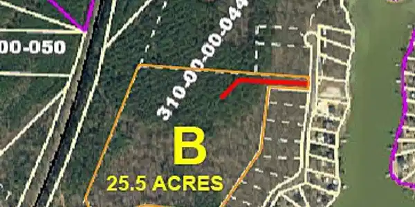 Lot B Cunningham Slough