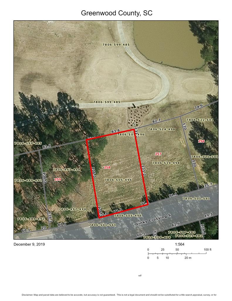 308 Links Crossing S, Six, SC lhrmls01125533