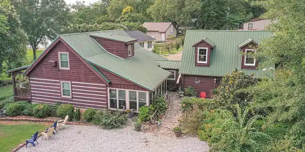 332 Island Ford Rd