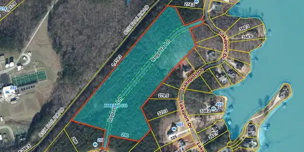 Harborside Dr./Lakeport Dr.