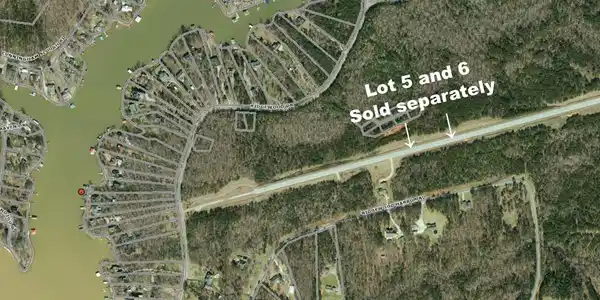 lot 5 Ridgewood air