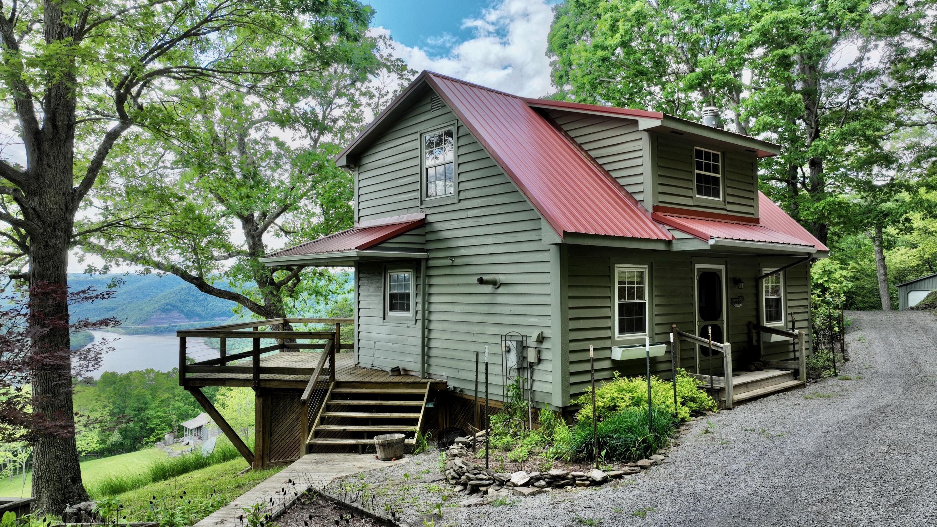 Image 1: Cabin