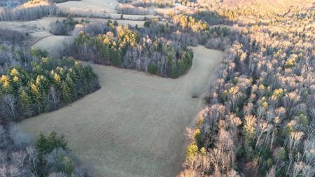 144+/- Ac Moncove Lake Road