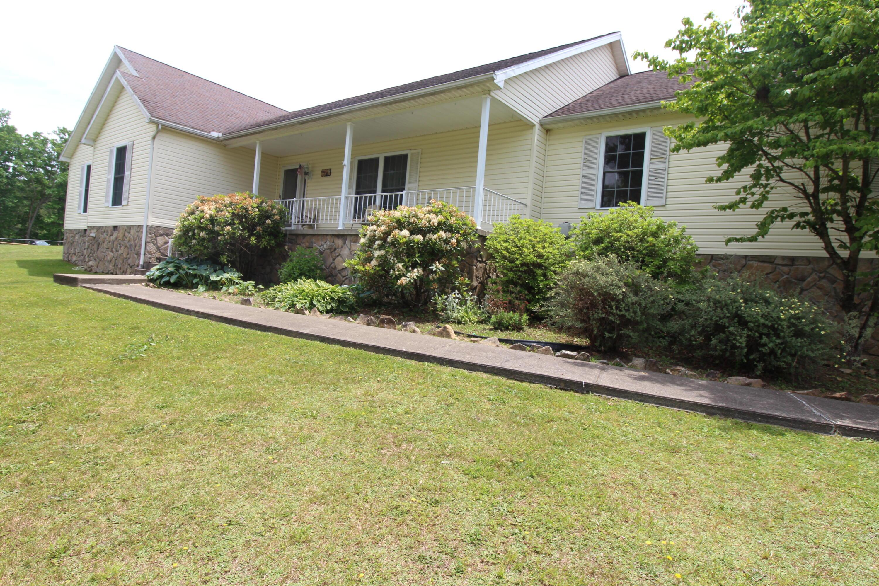 Image 1: 350 Farley Branch Rd, Cool Ridge WV 009