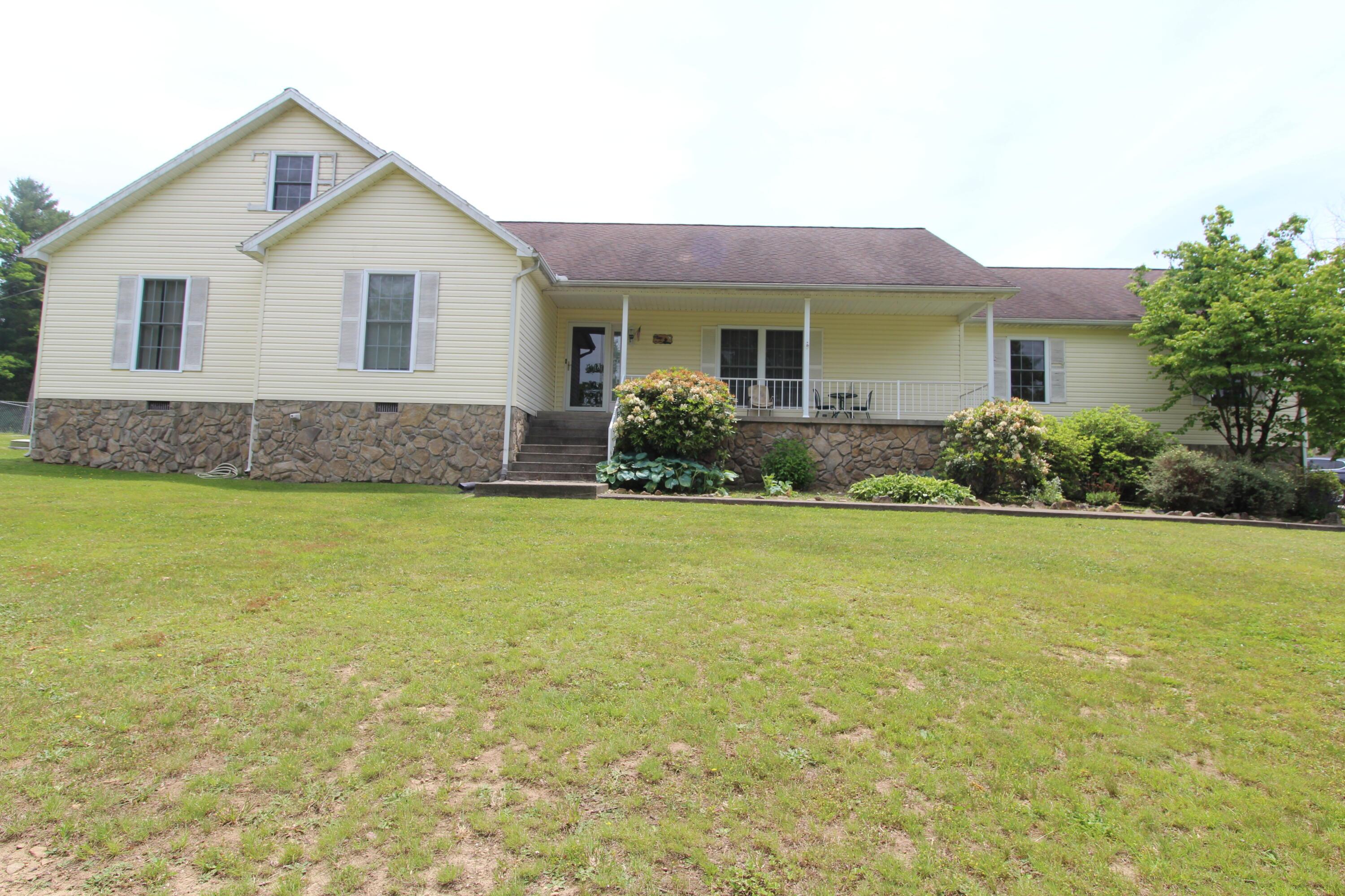 Image 2: 350 Farley Branch Rd, Cool Ridge WV 005