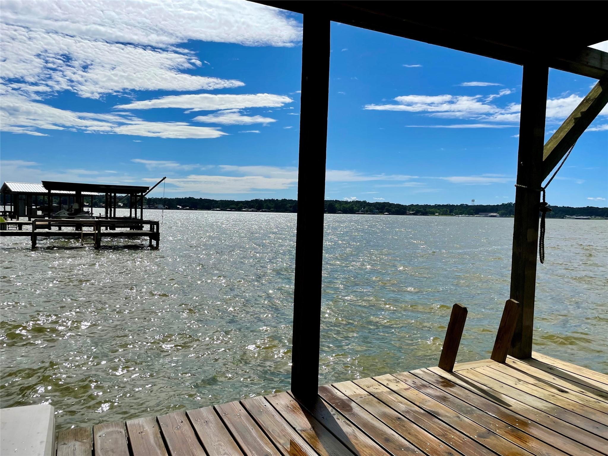 Image 2: A beautiful day at the lake.