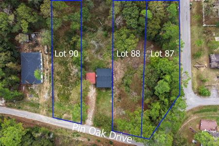 Lot 90 Pin Oak Lane